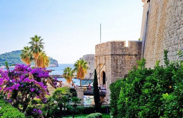 Dubrovnik Introduce Il Traffic