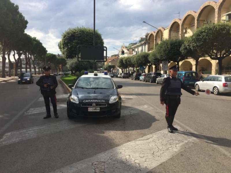 Due Arresti Per Tentato Furto