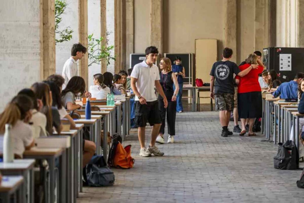 Due Casi In Veneto Di Maturand