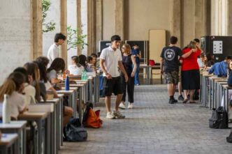 Due Casi In Veneto Di Maturand