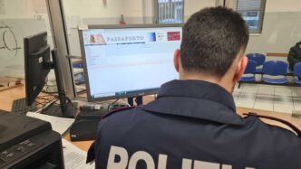Due Cittadini Iracheni Arresta