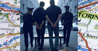 Due Giovani Egiziani Arrestati