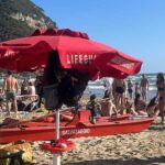 Due Giovani Salvati Da Risacca A Sabaudia, Soccorsi In Mare Anche A Gaeta Con Condizioni Marine Estreme