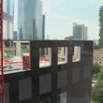Due Grattacieli In Via Alessandro Paoli Cambiano Il Volto Di Porta Nuova A Milano