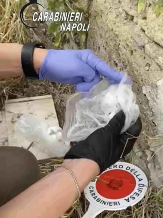 Due Minorenni Arrestati A Caiv