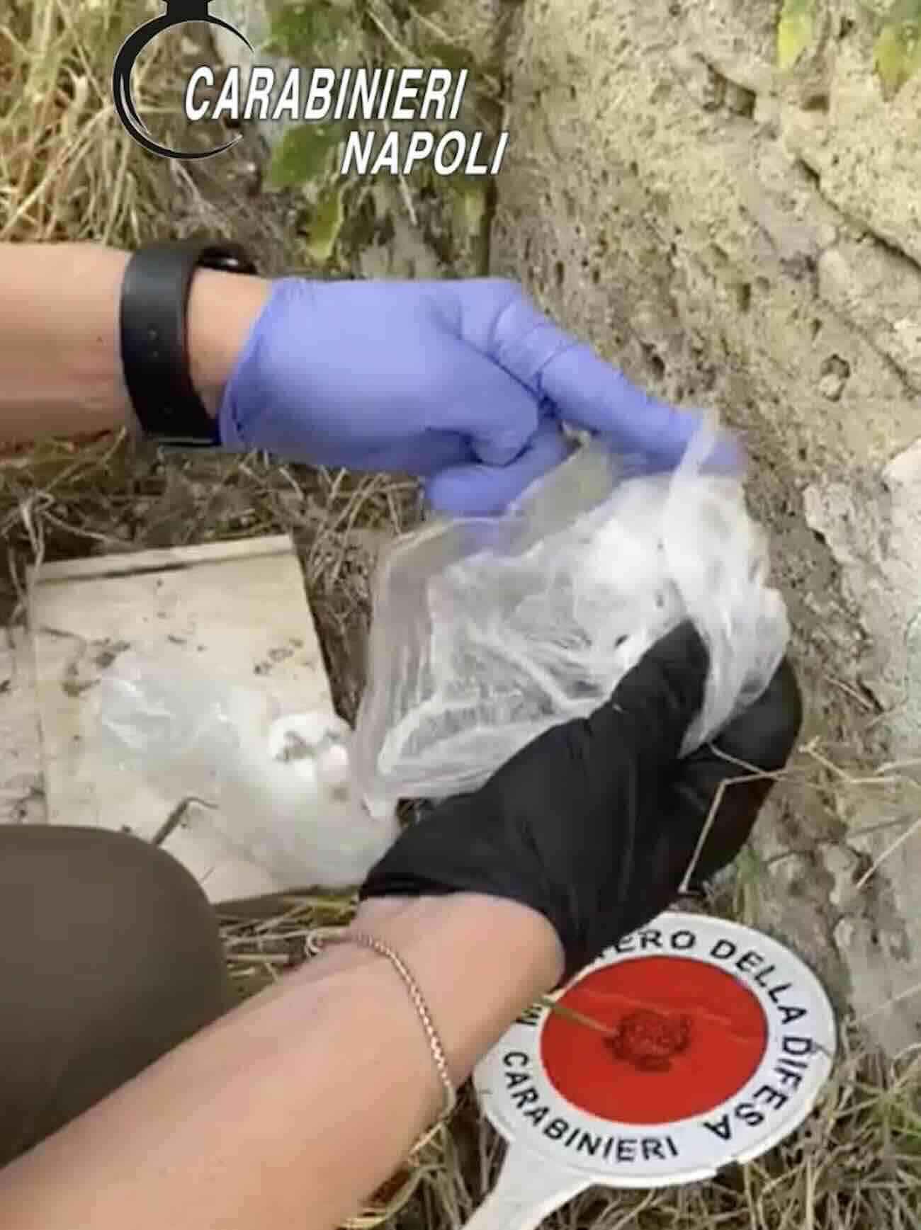 Due Minorenni Arrestati A Caiv