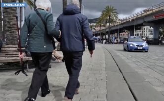 Due Minorenni Arrestati A Napo
