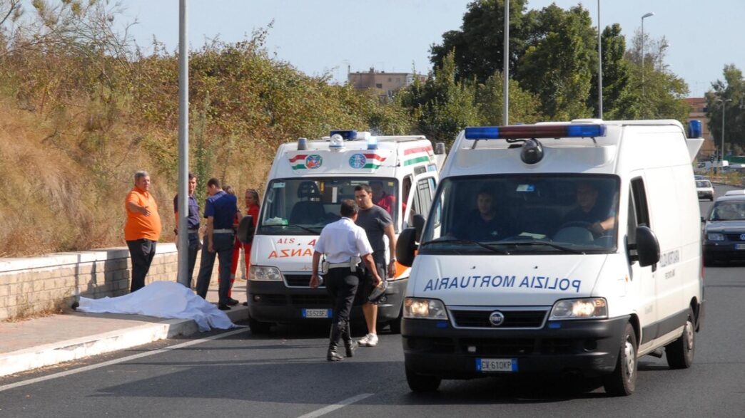 Due Motociclisti Morti E Quatt