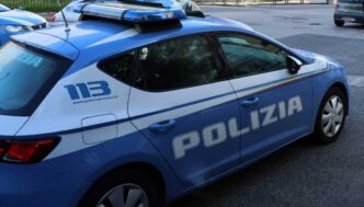 Due Operai Cadono Da Una Gru A