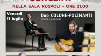 Due Serate Di Musica Classica