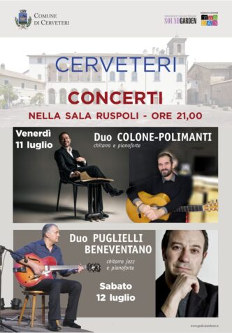 Due Serate Di Musica Classica