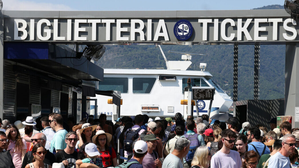 Due Turisti Olandesi Nei Guai
