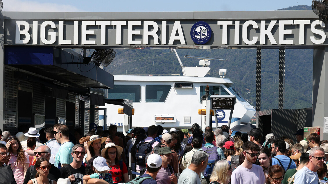 Due Turisti Olandesi Nei Guai