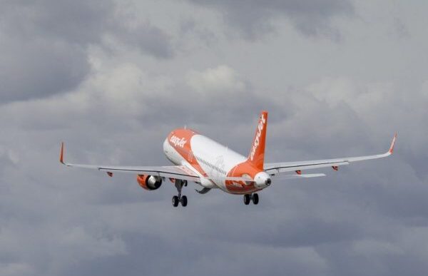 Easyjet Inaugura Volo Diretto