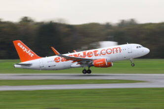 Easyjet Lancia Voli Diretti Da