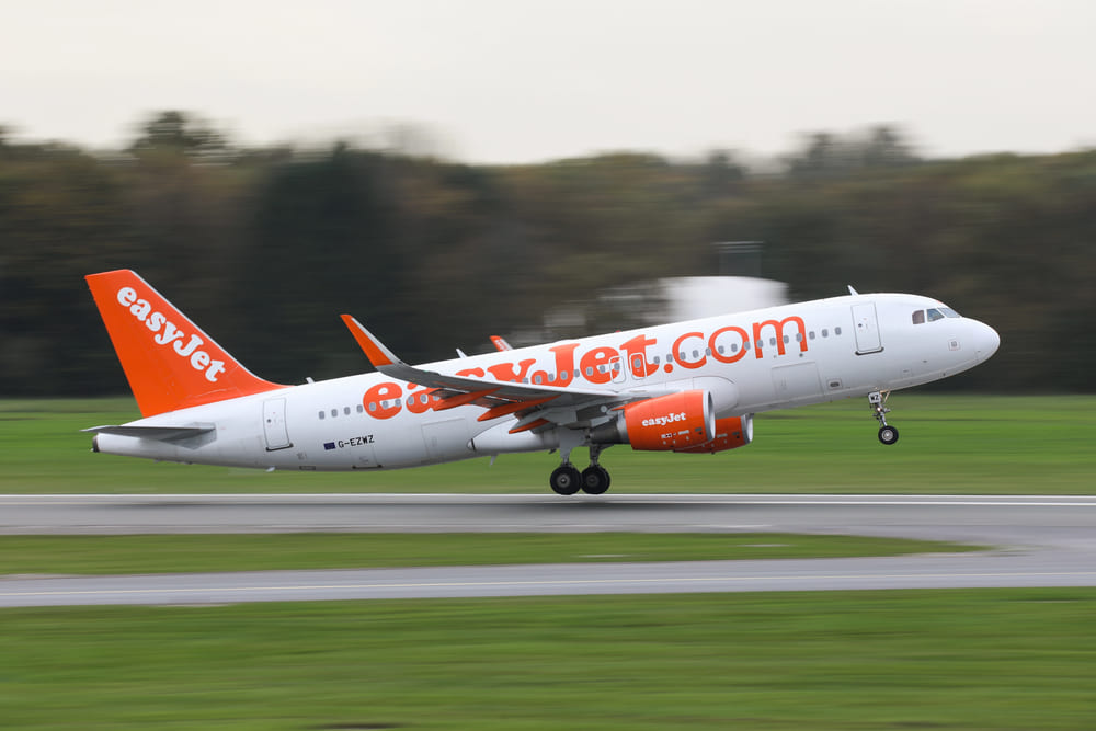 Easyjet Lancia Voli Diretti Da