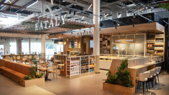 Eataly Apre Il Primo Negozio A