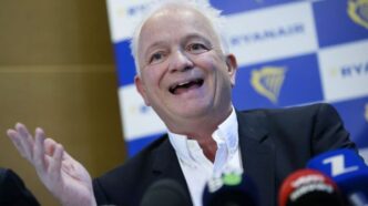 Eddie Wilson Di Ryanair3A Nessu