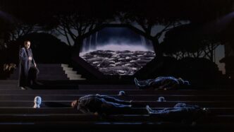 Edipo Re Di Sofocle In Scena A