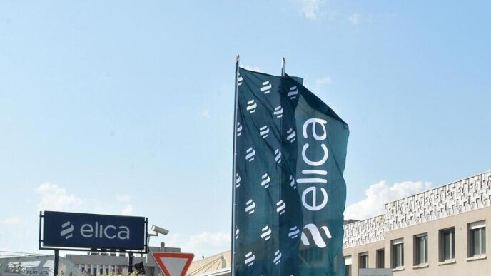 Elica Spa Completa Le28099Acquisizi