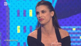 Elisabetta Canalis Pronta A Sf