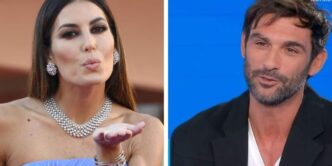 Elisabetta Gregoraci E Frances