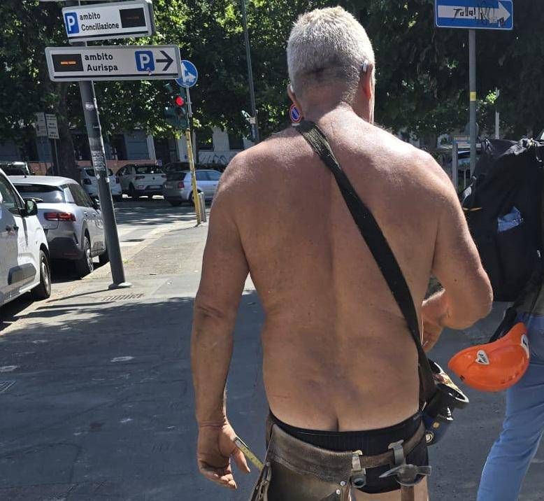 Emergenza Caldo Nei Cantieri L