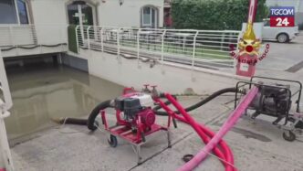 Emergenza Maltempo Sulla Rivie