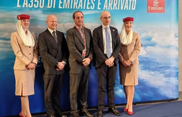 Emirates A Bologna Presenta L27