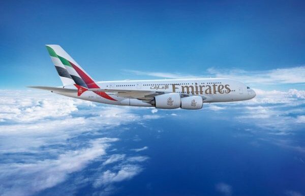 Emirates Amplia I Voli Giornal