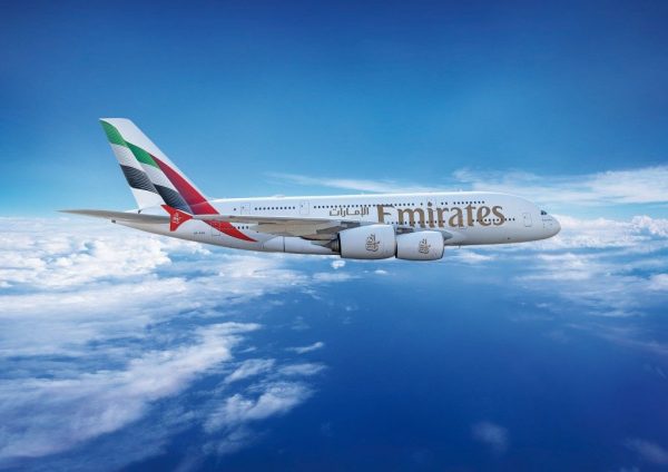 Emirates Amplia I Voli Giornal