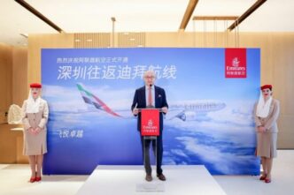 Emirates Lancia I Voli Diretti