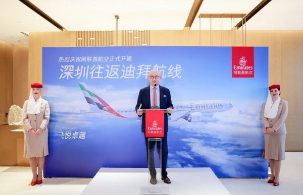 Emirates Lancia I Voli Diretti