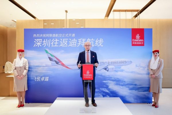Emirates Lancia I Voli Diretti