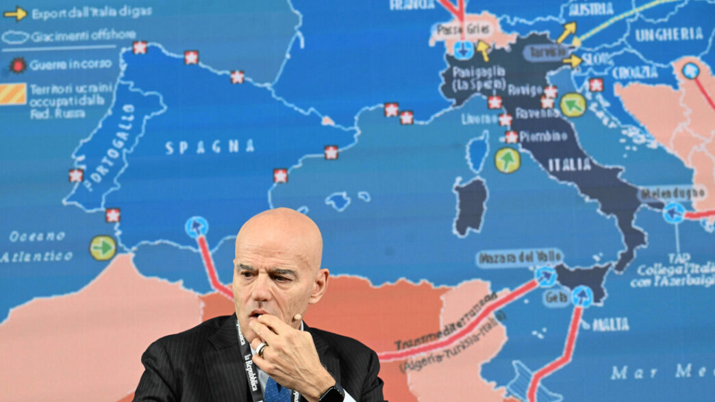 Eni Conferma Soliditc3A0 E Risult