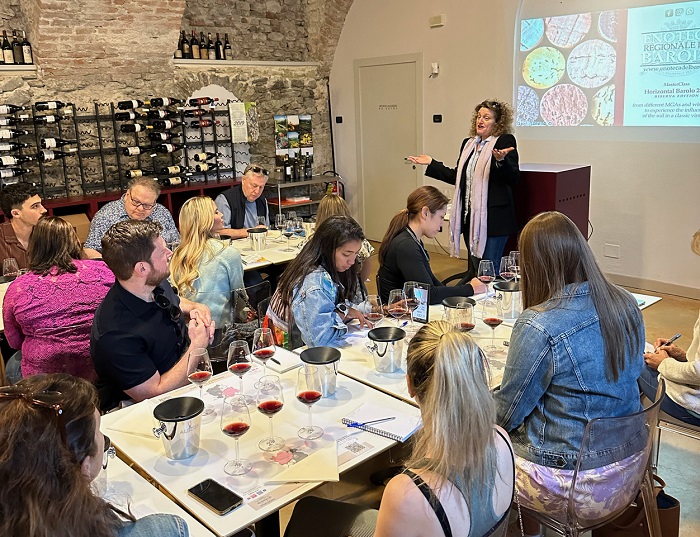 Enoteca Regionale Del Barolo A