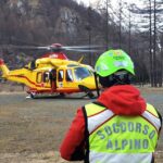 Escursionista Di 21 Anni Muore Dopo Una Caduta Al Vallone Dell’Arma A Demonte (Cuneo)