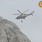 Escursionista Di 65 Anni Muore Sulla Majella Mentre Un Alpinista Viene Soccorso Sul Corno Grande
