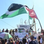 Esercito Israeliano Prepara Blocco Marittimo Sulla Striscia Di Gaza In Vista Della Nave Handala