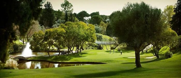 Esperienza Di Golf E Padel A M