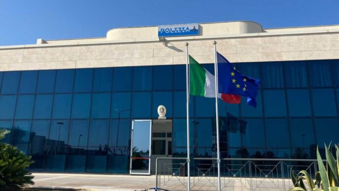 Esplode Un Ordigno Nella Notte