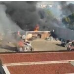 Esplosione A Roma Con Rilascio Di Gpl, Quali Sono I Rischi Per La Salute E Come Comportarsi