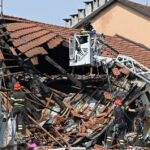 Esplosione A Torino Nel Quartiere Lingotto: Vittima E Feriti In Una Palazzina Di Via Nizza 389