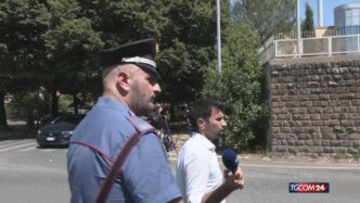 Esplosione In Pieno Centro2C Te