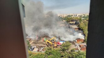 Esplosione Per Perdita Di Gas3A