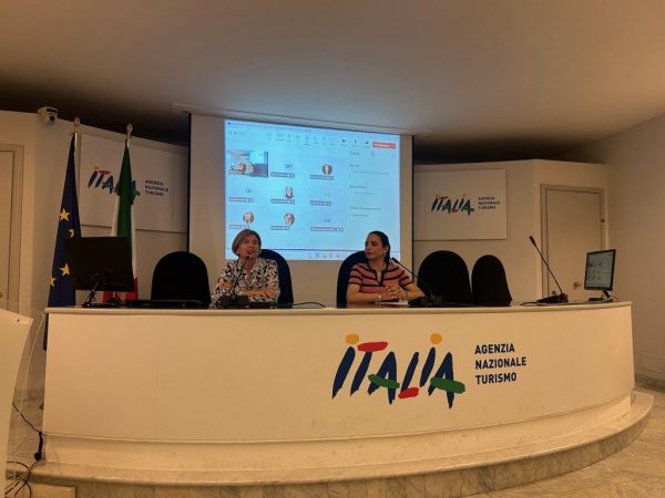 Estate 2025 In Italia3A Albergh