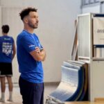Esteban Sanchez Nuovo Allenatore Del Settore Giovanile Della Benacquista Assicurazioni Latina Basket