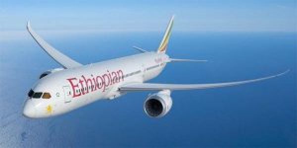 Ethiopian Airlines Inaugura Il