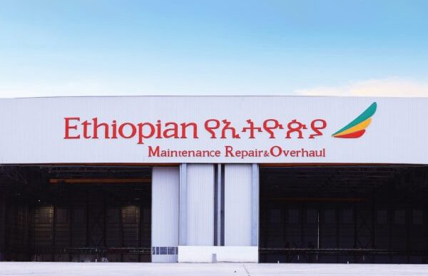 Ethiopian Airlines Inaugura Nu