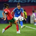 Euro Women 2025, Italia Pareggia 1-1 Contro Il Portogallo E Rimanda I Quarti A Venerdì Contro La Spagna